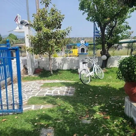 Myconian De Angelo Apartamento Nea Kallikrateia