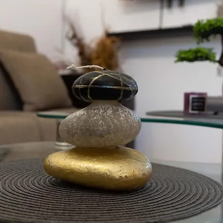 Myconian De Angelo Apartamento *