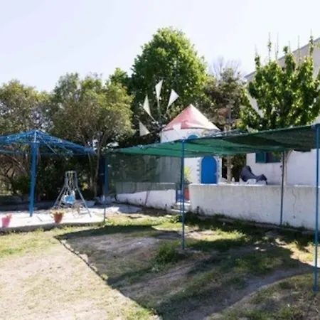 Apartamento Myconian De Angelo Nea Kallikrateia