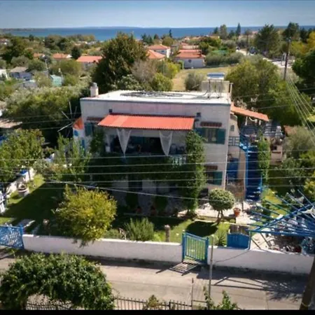 Myconian De Angelo Apartamento