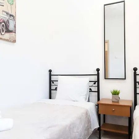 Lejlighed Myconian De Angelo *