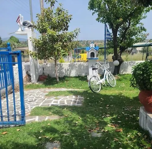 Myconian De Angelo Apartment Nea Kallikrateia