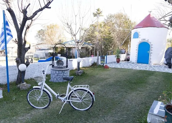 Myconian De Angelo *