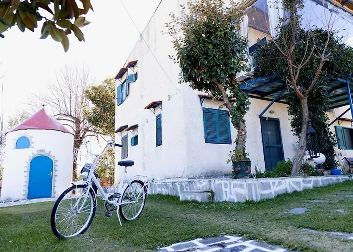 Apartment Myconian De Angelo *