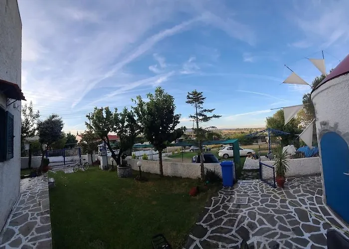 Myconian De Angelo Apartment *