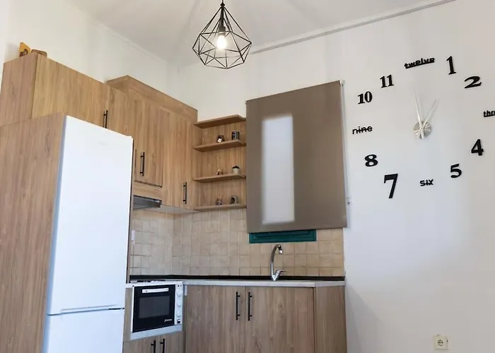 Apartment Myconian De Angelo