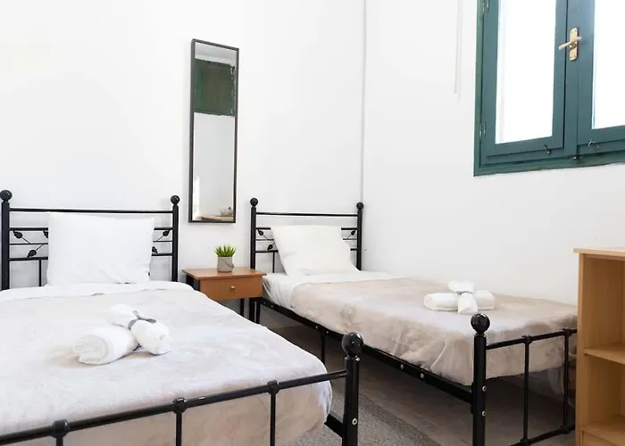 Apartment Myconian De Angelo *