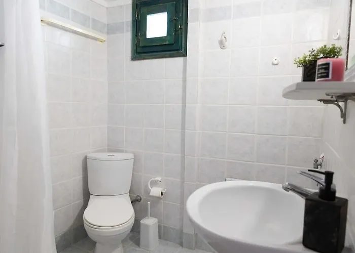 Myconian De Angelo Apartment