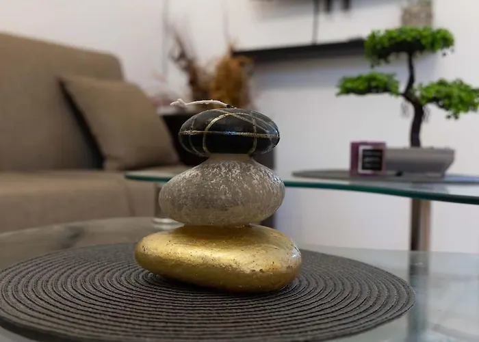 Myconian De Angelo Apartment *