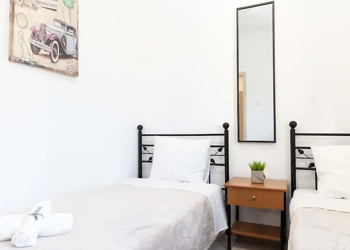 Apartment Myconian De Angelo *