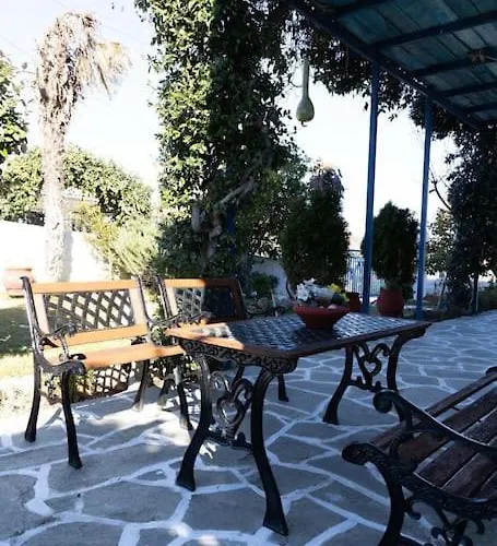 Myconian De Angelo Apartment