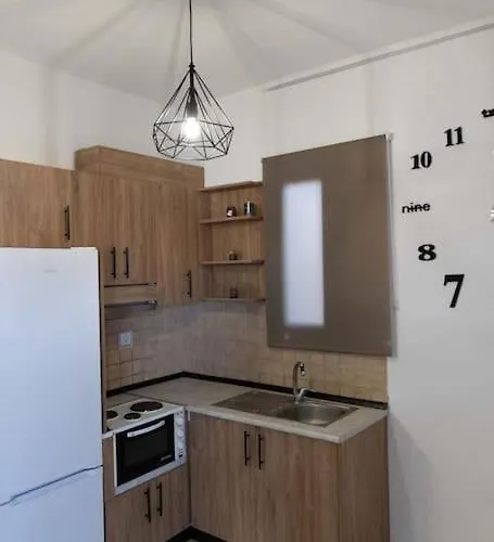 Myconian De Angelo Apartment Nea Kallikrateia