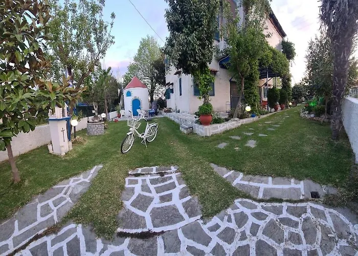 Myconian De Angelo Apartment *