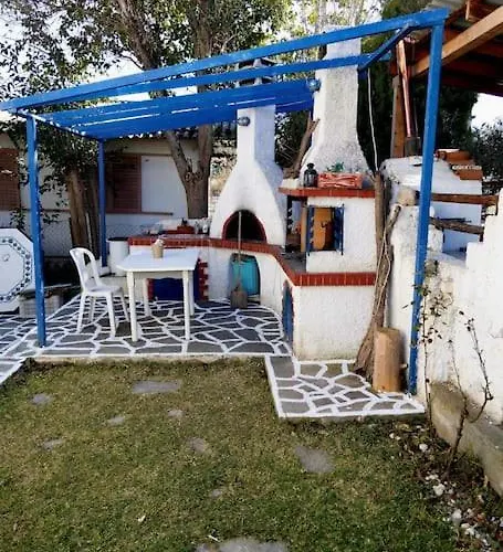 Myconian De Angelo * Nea Kallikrateia