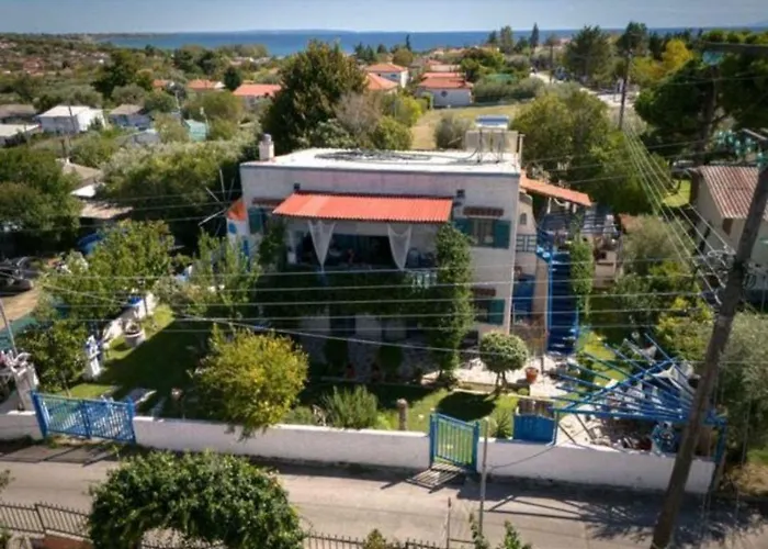 Myconian De Angelo Apartment