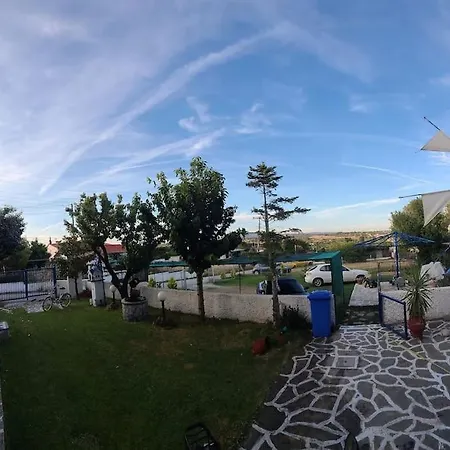 Myconian De Angelo Appartement *