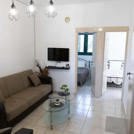 Myconian De Angelo Apartment *