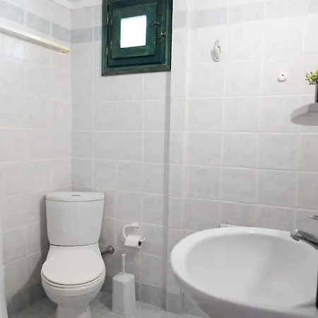 Myconian De Angelo Apartment