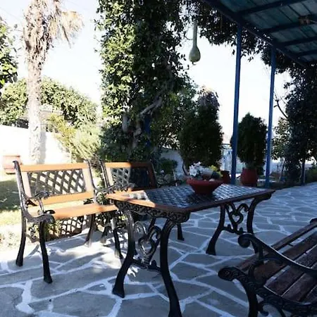 Myconian De Angelo Apartment