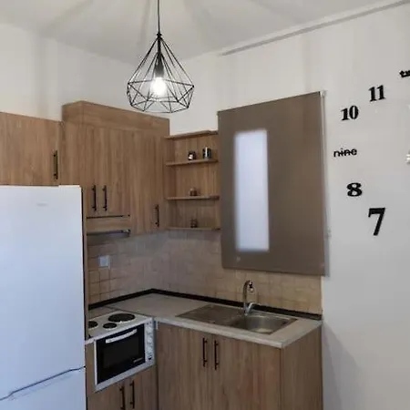 Myconian De Angelo Apartment Nea Kallikrateia