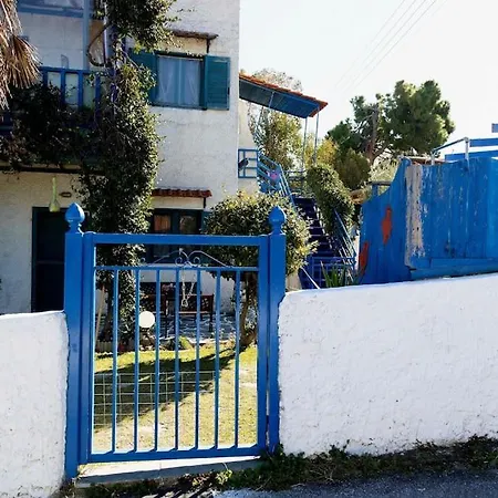 Myconian De Angelo Apartment Nea Kallikrateia