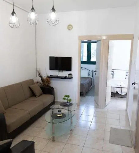 Myconian De Angelo Appartement *